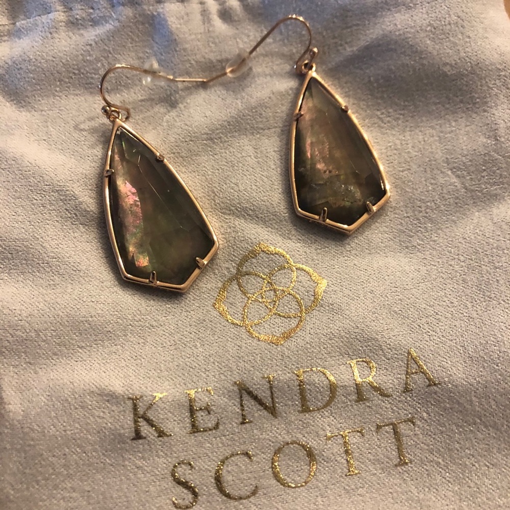Kendra Scott earrings